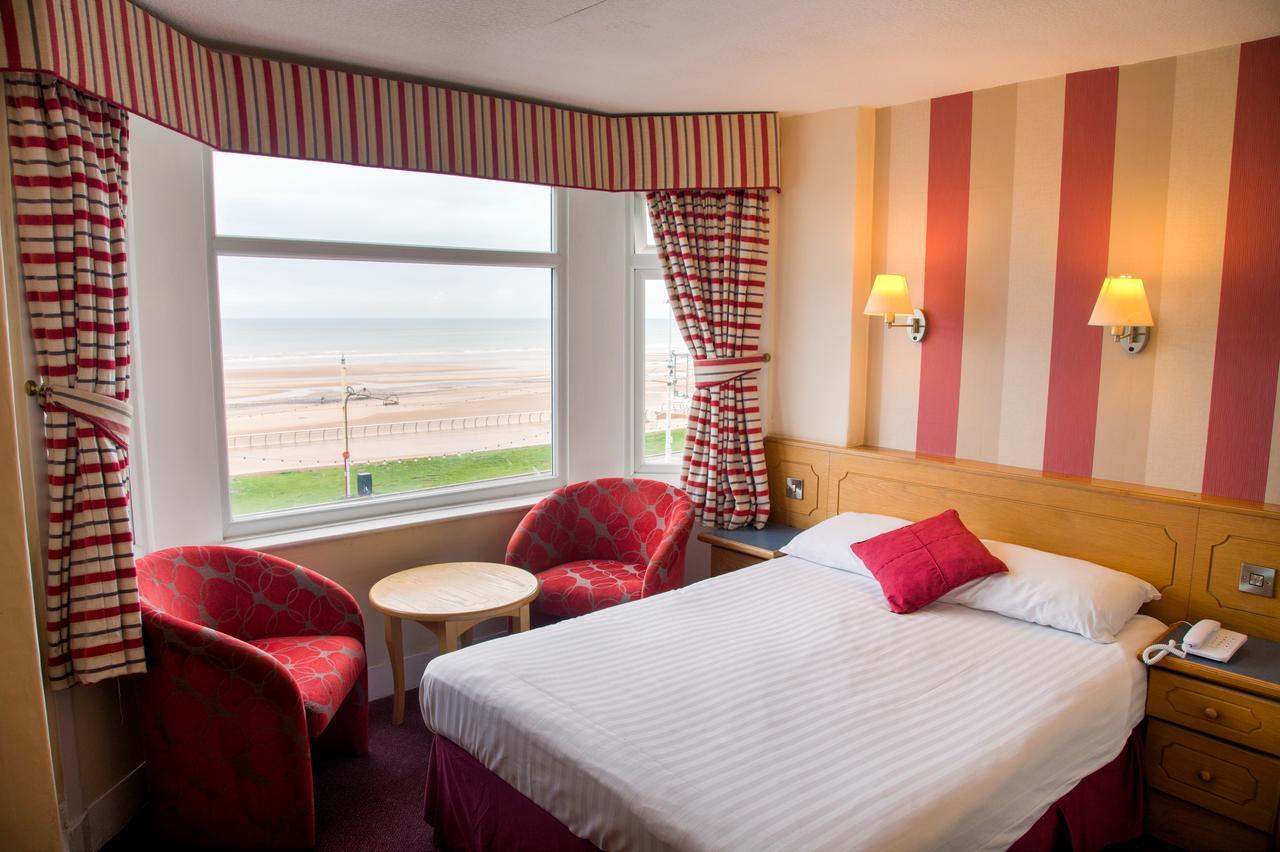 Viking Hotel- Adults Only Blackpool Luaran gambar